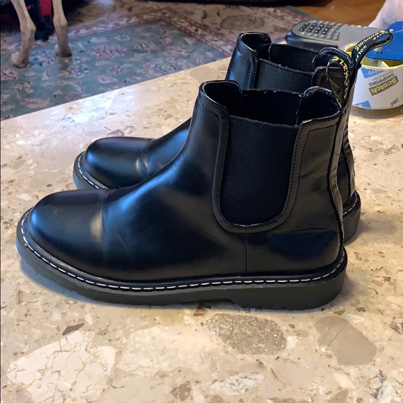 shein doc martens